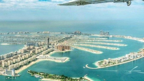 Dubai Városnéző Programokkal 4*