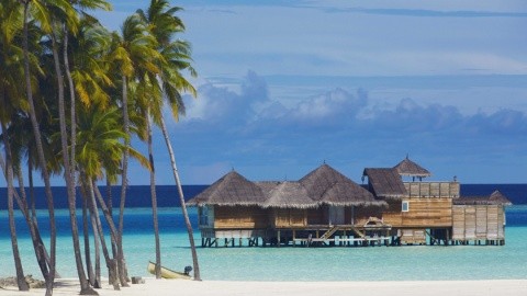Gili Lankanfushi Maldives - 5 csillagos szállás - Maldív-szigetek, Északi Atol Male - Reggeli