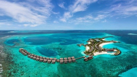 Hilton Amingiri Maldives - 5 csillagos szállás - Maldív-szigetek, Északi Atol Male - Reggeli