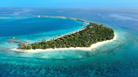JW Marriott Maldives Resort & Spa - 5 csillagos szállás - Maldív-szigetek - Reggeli
