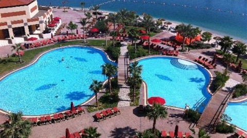 Khalidiya Palace Rayhaan - 5 csillagos szállás - Egyesült Arab Emírségek, Abu Dhabi - Reggeli