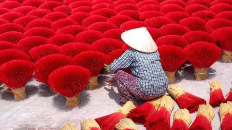 Vietnam-Kambodzsa körutazás