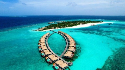 Noku Maldives (Noonu Atoll) - 5 csillagos szállás - Maldív-szigetek - All inclusive