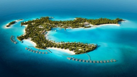 Patina Maldives Fari Islands - Maldív-szigetek - Félpanzió