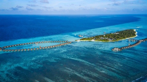 Pullman Maldives Maamutaa Resort - 5 csillagos szállás - Maldív-szigetek - All inclusive