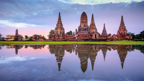 Körutazás Bangkoktól Észak-Thaiföldig És Pihenés Krabi Tengerpartján – 2026. November