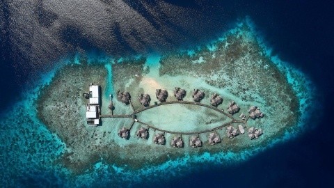 The Halcyon Private Isles Maldives (ex. Raffles Maldives Meradhoo Resort) - 5 csillagos szállás - Maldív-szigetek - Félpanzió