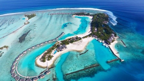 Cinnamon Dhonveli Maldives (ex. Chaaya Island Dhonveli)