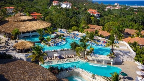 Cofresi Palm Beach & Spa Resort - 4 csillagos szállás - Dominikai Köztársaság, Puerto Plata - All inclusive