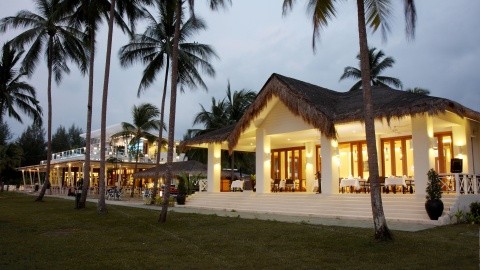 Kantary Beach