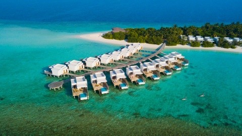 Niva Dhigali Maldives
