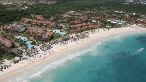 Punta Cana Princess All Suites Resort & Spa - 5 csillagos szállás - Dominikai Köztársaság, Punta Cana - All inclusive