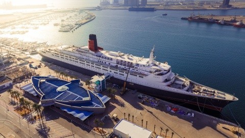 Queen Elizabeth 2 - 4 csillagos szállás - Egyesült Arab Emírségek, Dubai - Reggeli