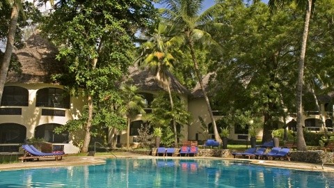 Severin Sea Lodge