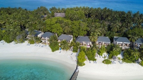 Summer Island Maldives