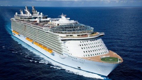 Allure of the Seas