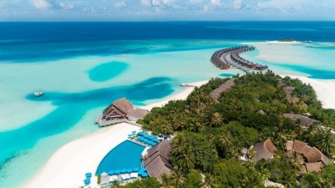 Anantara Dhigu Resort & Spa - 5 csillagos szállás - Maldív-szigetek, Dél-Male Atoll - Félpanzió