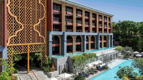 Avista Grande Phuket Karon - 5 csillagos szállás - Thaiföld, Phuket - Reggeli