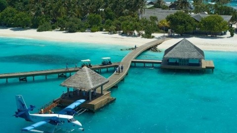 Cora Cora Maldives (Raa Atoll) - 5 csillagos szállás - Maldív-szigetek - Ultra All inclusive