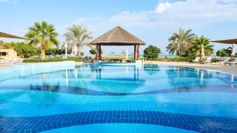 Danat Jebel Dhanna Resort