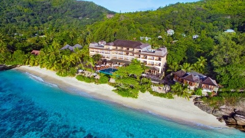 DoubleTree by Hilton Seychelles Allamanda Resort & Spa