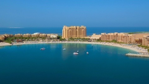 DoubleTree by Hilton & Spa Marjan Island
