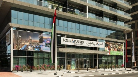 Four Points By Sheraton Sheikh Zayed Road