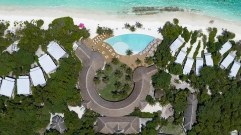 Ifuru Island Maldives (Raa Atoll)