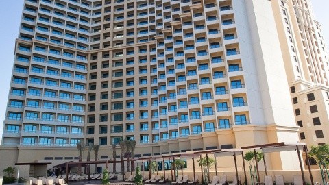 JA Ocean View Hotel Jumeirah Beach