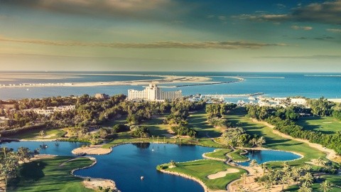 JA The Resort – JA Beach Hotel
