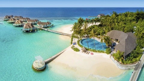 Machchafushi Island Resort & Spa (ex. Centara Grand Island Resort)