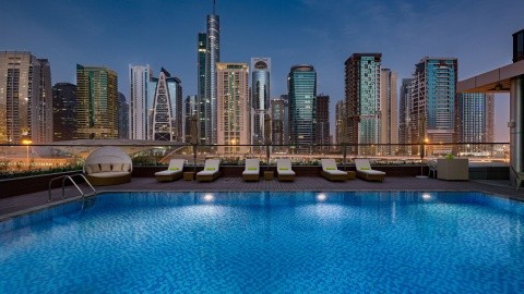 Millenium Place Marina