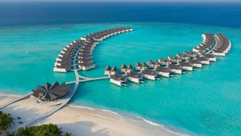 Movenpick Resort & Spa Kuredhivaru (Noonu Atol) - 5 csillagos szállás - Maldív-szigetek - Reggeli