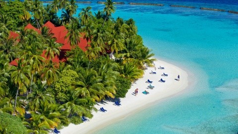 Niva Kurumba Maldives