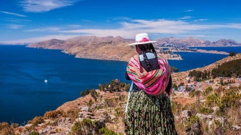 Peru-Bolívia, Az Ősi Civilizációktól Egészen Az Uyuni Sómezőkig