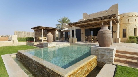 Qasr Al Sarab Desert Resort by Anantara