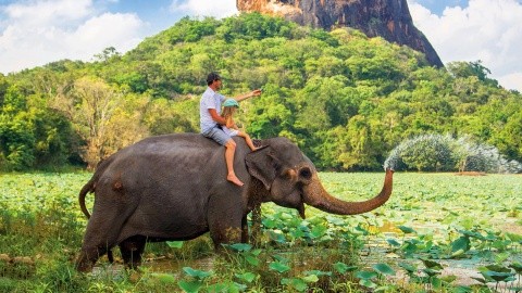Srí Lanka csodái – tengerparti pihenéssel az Earl’s Regent Hotelben
