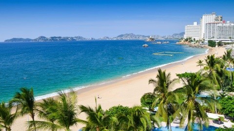 Tavaszi szünet Mexikóban – körutazás pihenéssel Acapulco tengerpartján – 2027. március
