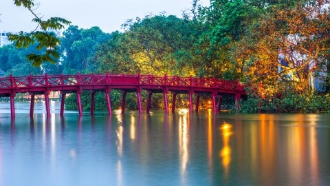 Vietnam-Kambodzsa körutazás