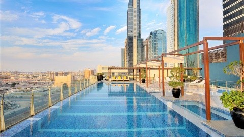 Voco Dubai